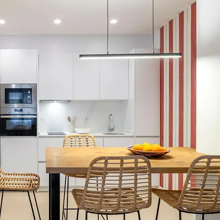 Magno Monte Carmelo Apartamento Sevilla