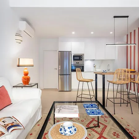Apartamento Magno Monte Carmelo Sevilla