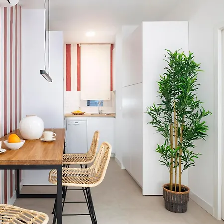 Magno Monte Carmelo Apartamento Sevilla